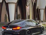 BMW 540 2018 года за 18 500 000 тг. в Алматы – фото 2
