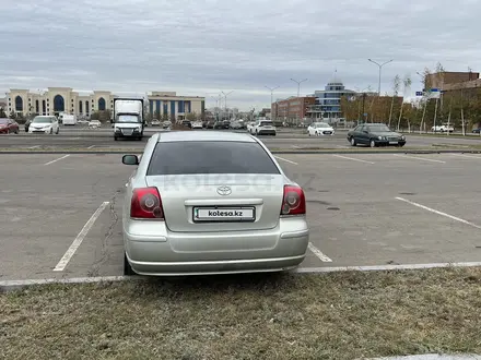 Toyota Avensis 2007 года за 4 300 000 тг. в Астана – фото 10