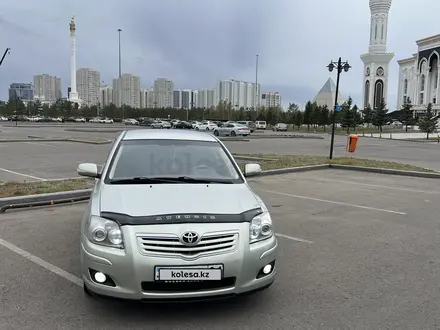 Toyota Avensis 2007 года за 4 300 000 тг. в Астана – фото 13