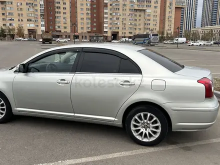 Toyota Avensis 2007 года за 4 300 000 тг. в Астана – фото 16