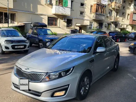 Kia K5 2015 года за 7 000 000 тг. в Алматы