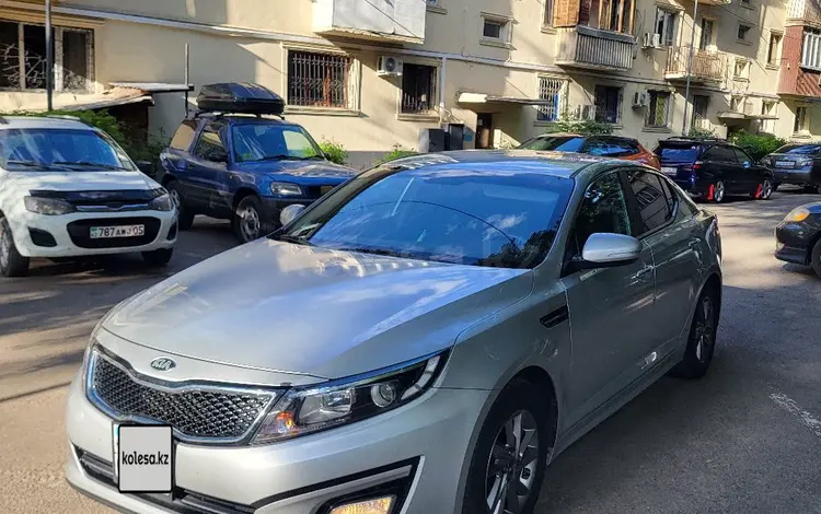 Kia K5 2015 года за 7 000 000 тг. в Алматы