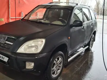 Chery Tiggo 2007 года за 2 500 000 тг. в Аксай – фото 3