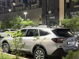 Subaru Outback 2021 года за 14 571 126 тг. в Астана – фото 4