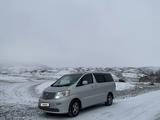 Toyota Alphard 2004 года за 6 300 000 тг. в Шымкент