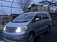 Toyota Alphard 2004 года за 6 300 000 тг. в Шымкент