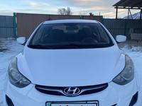 Hyundai Elantra 2013 годаүшін5 000 000 тг. в Алматы