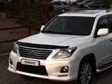 Lexus LX 570 2008 года за 18 995 000 тг. в Алматы – фото 2