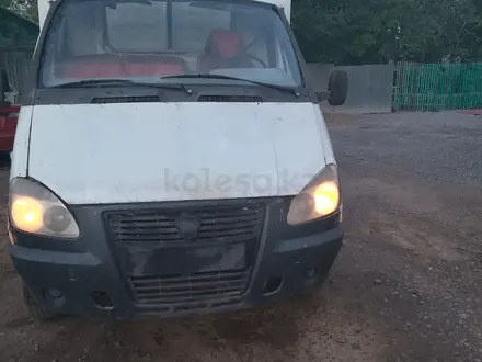 ГАЗ ГАЗель 2002 года за 3 550 000 тг. в Шиели