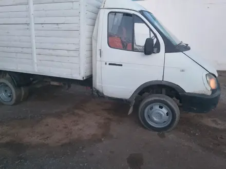 ГАЗ ГАЗель 2002 года за 3 550 000 тг. в Шиели – фото 4