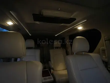 Toyota Alphard 2009 года за 6 100 000 тг. в Актобе – фото 8