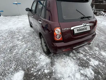 Lifan Smily 2011 года за 1 750 000 тг. в Караганда – фото 4