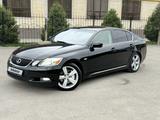 Lexus GS 300 2007 года за 9 600 000 тг. в Алматы