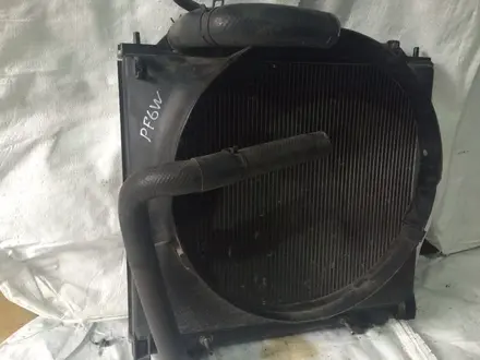 Радиатор охлаждения Митсубиси Делика 3.0 бензин (Булка) за 45 000 тг. в Алматы