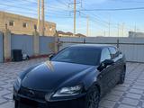 Lexus GS 350 2014 года за 9 800 000 тг. в Атырау – фото 2