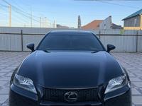 Lexus GS 350 2014 года за 9 800 000 тг. в Атырау