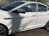 JAC J7 2024 года за 6 500 000 тг. в Федоровка (Федоровский р-н) – фото 2