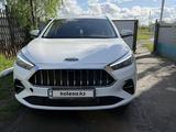 JAC J7 2024 года за 6 500 000 тг. в Федоровка (Федоровский р-н)