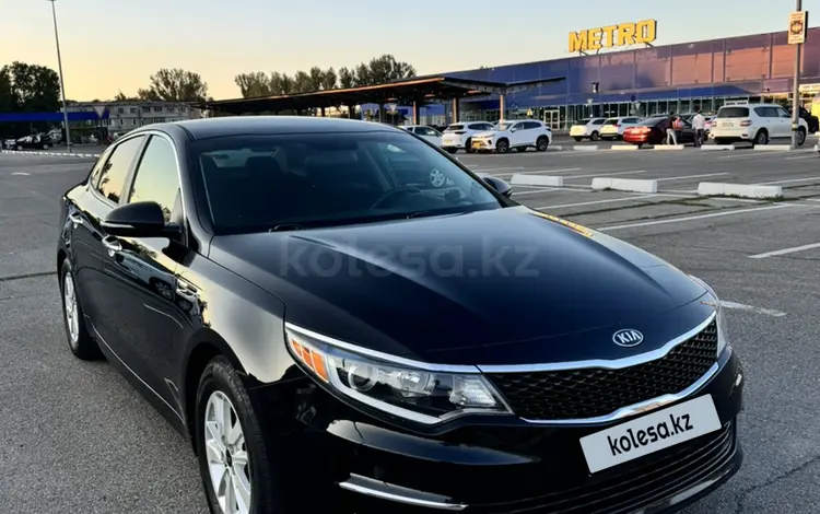 Kia Optima 2017 годаүшін8 650 000 тг. в Алматы