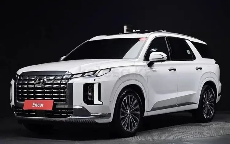 Hyundai Palisade 2023 года за 18 300 000 тг. в Астана