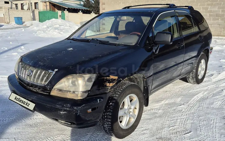 Lexus RX 300 2001 годаfor4 200 000 тг. в Павлодар