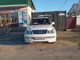 Lexus LX 470 2002 годаүшін8 500 000 тг. в Туркестан – фото 2