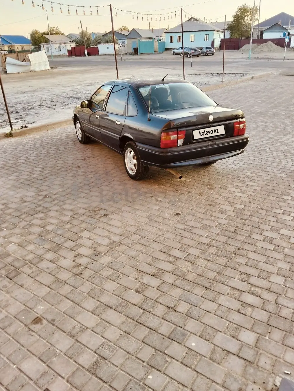 Opel Vectra, 1993