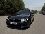 BMW 530 2022 года за 24 000 000 тг. в Алматы – фото 3