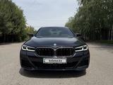 BMW 530 2022 года за 24 000 000 тг. в Алматы – фото 2