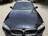 BMW 530 2022 года за 24 000 000 тг. в Алматы