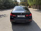 BMW 530 2022 года за 24 000 000 тг. в Алматы – фото 4