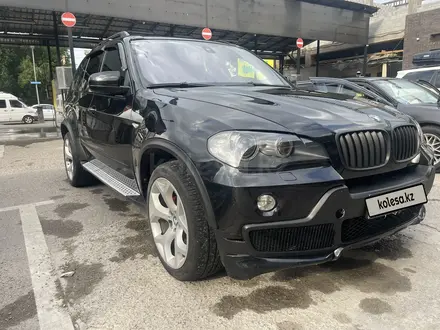 BMW X5 2007 года за 7 200 000 тг. в Алматы – фото 11