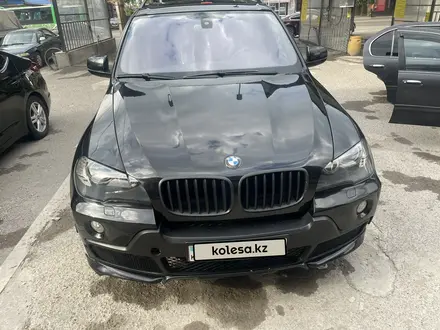 BMW X5 2007 года за 7 200 000 тг. в Алматы