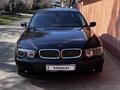 BMW 735 2002 годаfor5 500 000 тг. в Алматы – фото 7