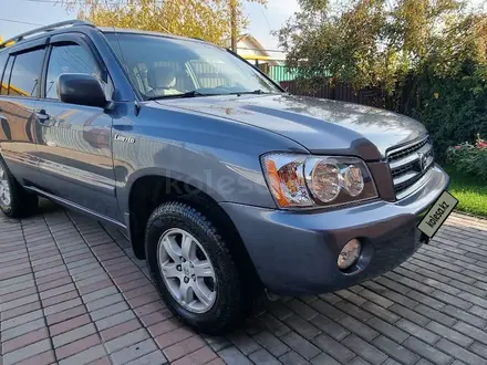 Toyota Highlander 2003 года за 6 900 000 тг. в Алматы