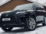 Lexus LX 600 2024 года за 93 500 000 тг. в Караганда