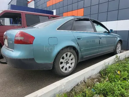 Audi A6 1997 года за 2 200 000 тг. в Астана – фото 2