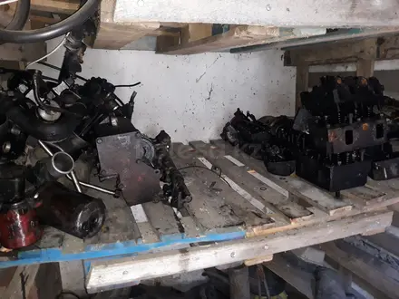 Двигатель MAN 0826 в Талдыкорган – фото 2