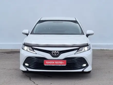 Toyota Camry 2019 года за 15 150 000 тг. в Актау – фото 5