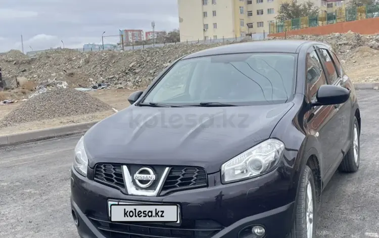 Nissan Qashqai 2012 годаүшін6 500 000 тг. в Жезказган