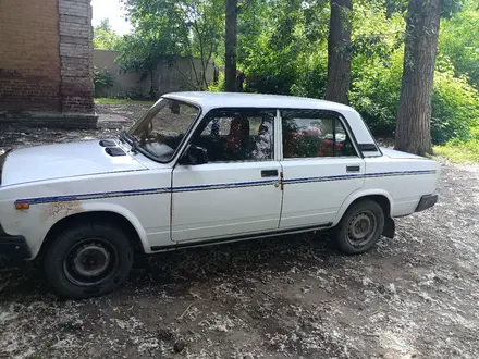 ВАЗ (Lada) 2107 2005 годаүшін900 000 тг. в Усть-Каменогорск – фото 11