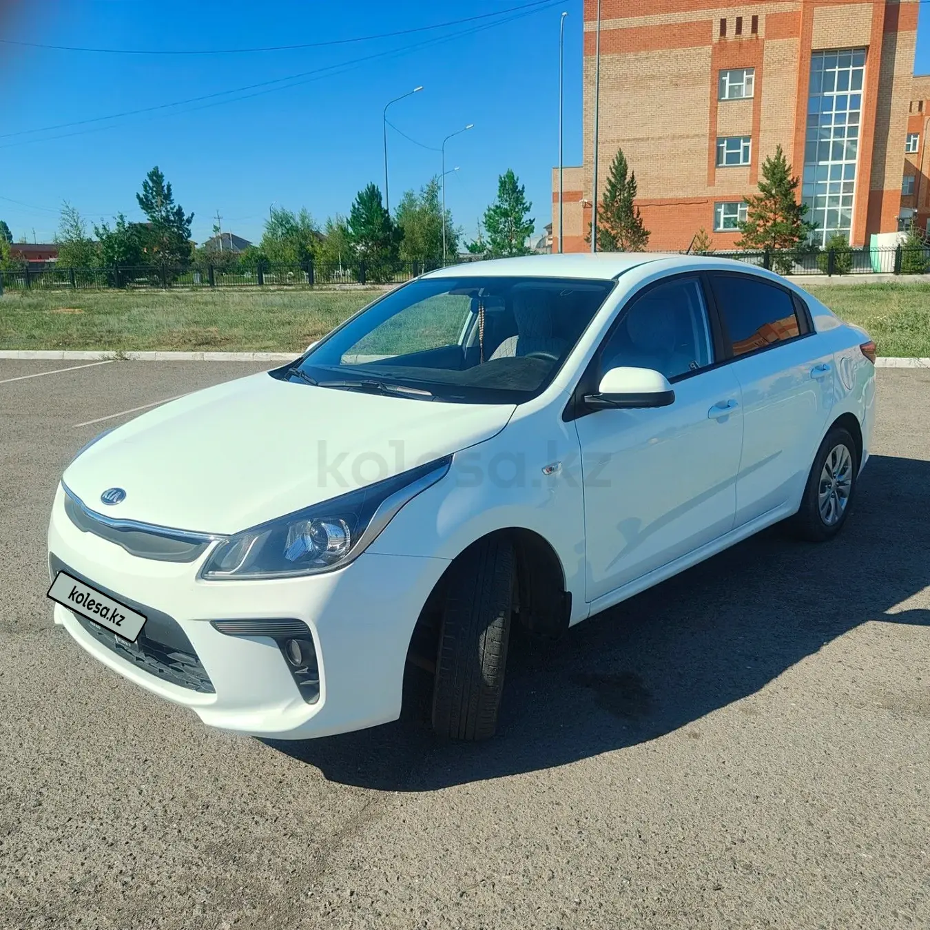 Kia Rio, 2020
