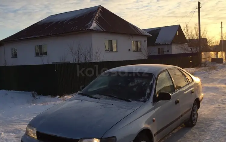 Toyota Carina E 1997 года за 2 400 000 тг. в Кокшетау