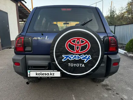 Toyota RAV4 1995 года за 3 200 000 тг. в Алматы – фото 3