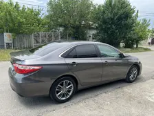 Toyota Camry, 2015
