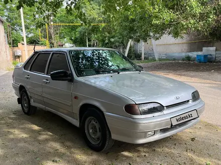 ВАЗ (Lada) 2115 2008 года за 1 450 000 тг. в Шымкент – фото 14