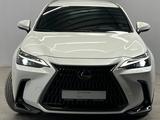 Lexus NX 250 2022 года за 25 000 000 тг. в Алматы – фото 2