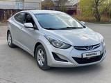 Hyundai Elantra 2014 года за 6 700 000 тг. в Кызылорда