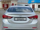 Hyundai Elantra 2014 года за 6 700 000 тг. в Кызылорда – фото 3