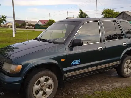 Kia Sportage 1995 года за 1 800 000 тг. в Денисовка – фото 2